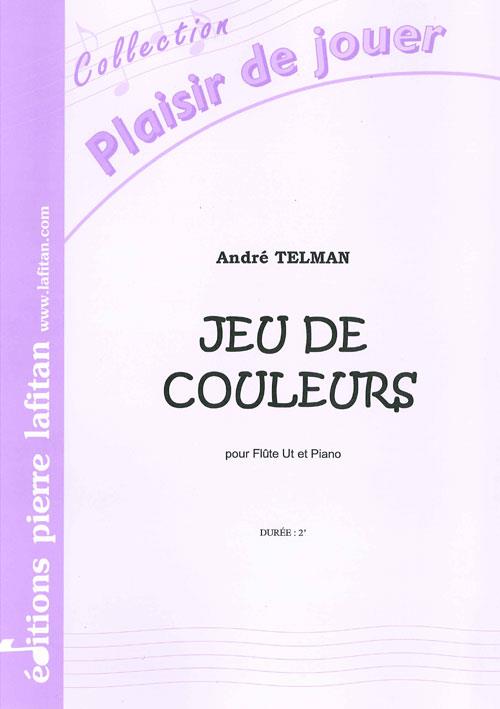Jeu de Couleurs